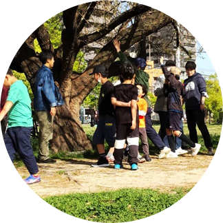 ここいろ会の様子